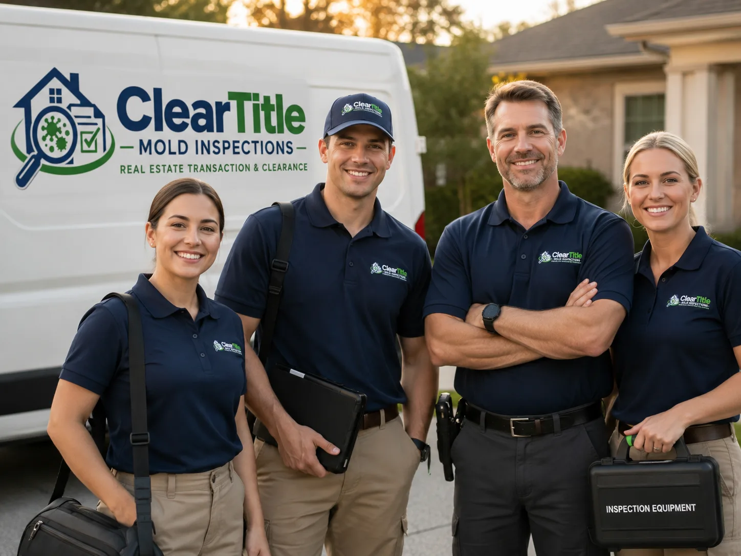 Mold Inspection For Home Sale company in Athens, OH